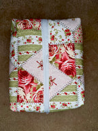 Garden Tea Party Carry All Bag