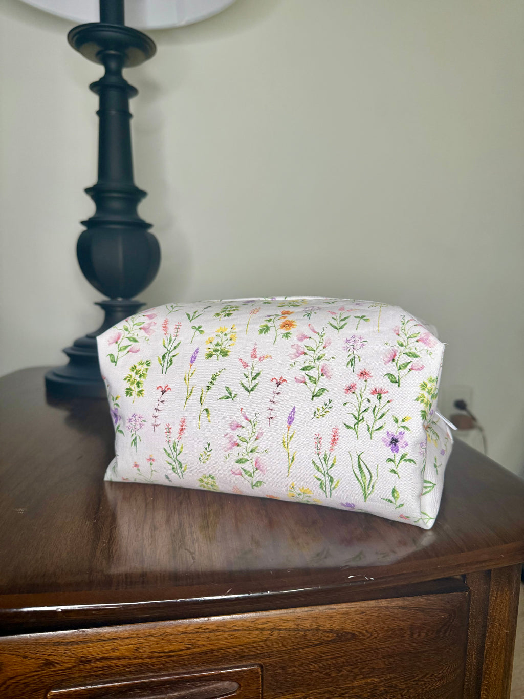 Wildflower Botanical Carry All Bag