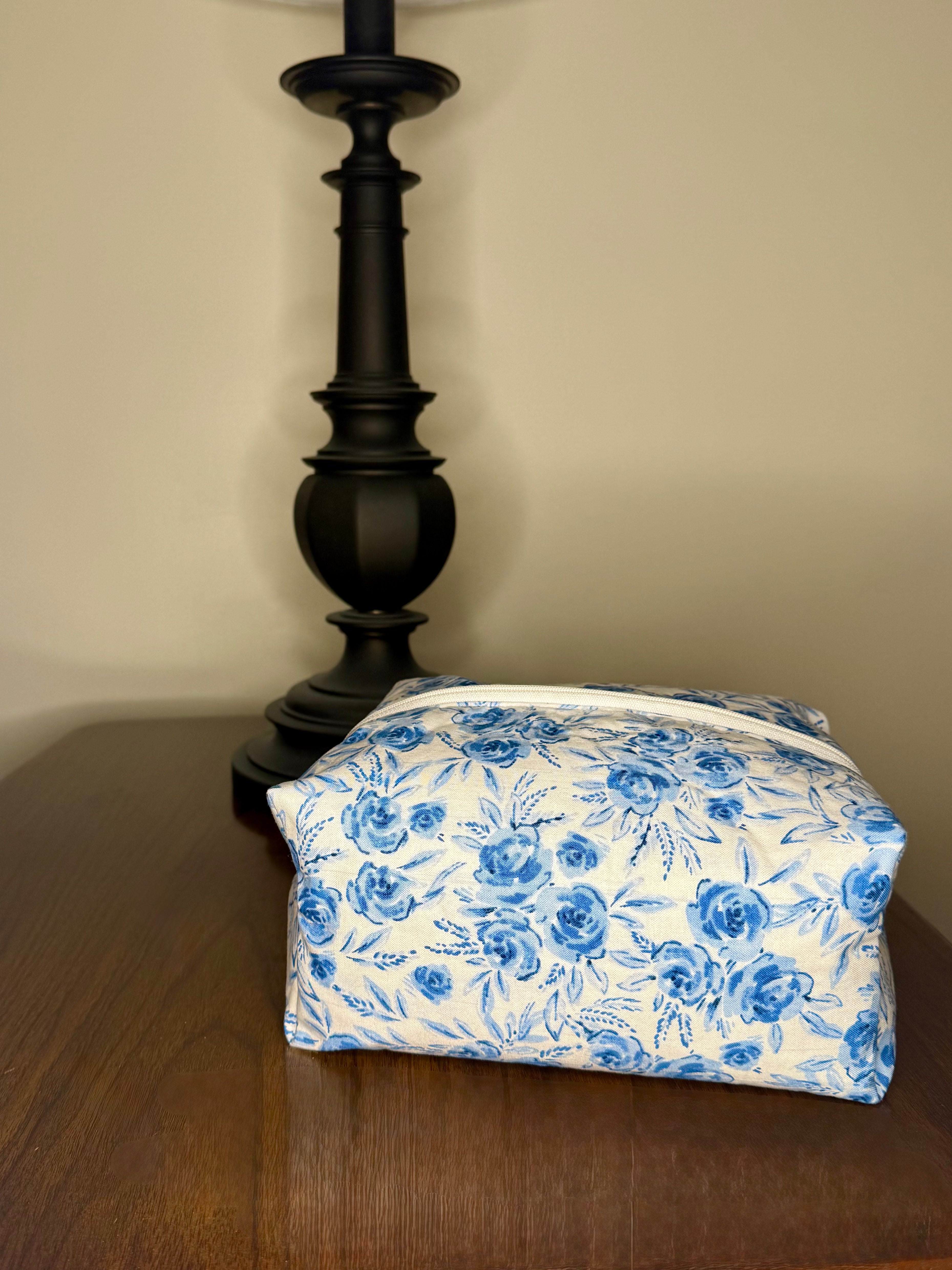 Bluebell Cottage Carry All Bag