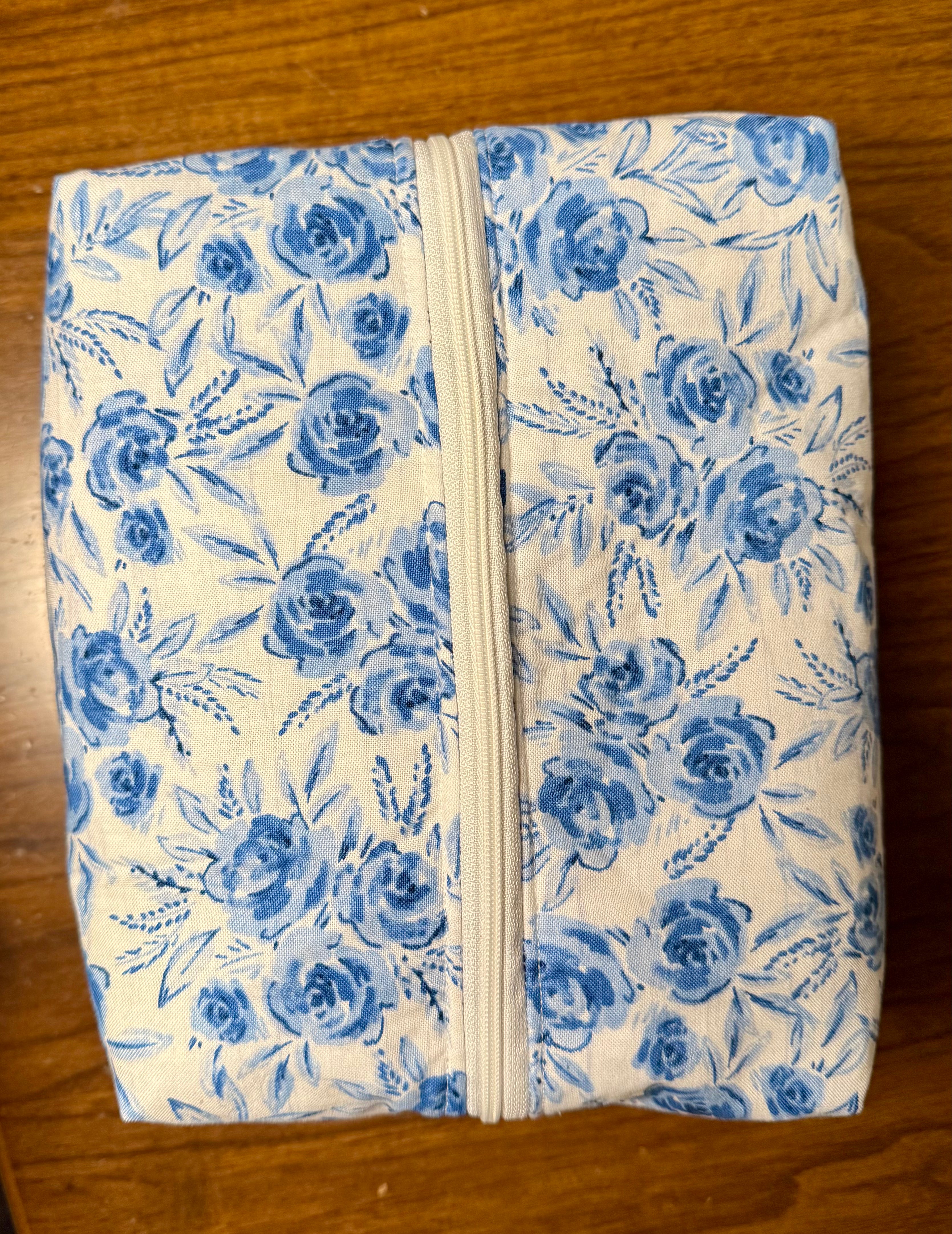 Bluebell Cottage Carry All Bag