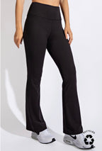 Butter-Soft Flared Leggings