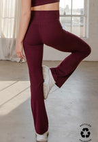 Butter-Soft Flared Leggings